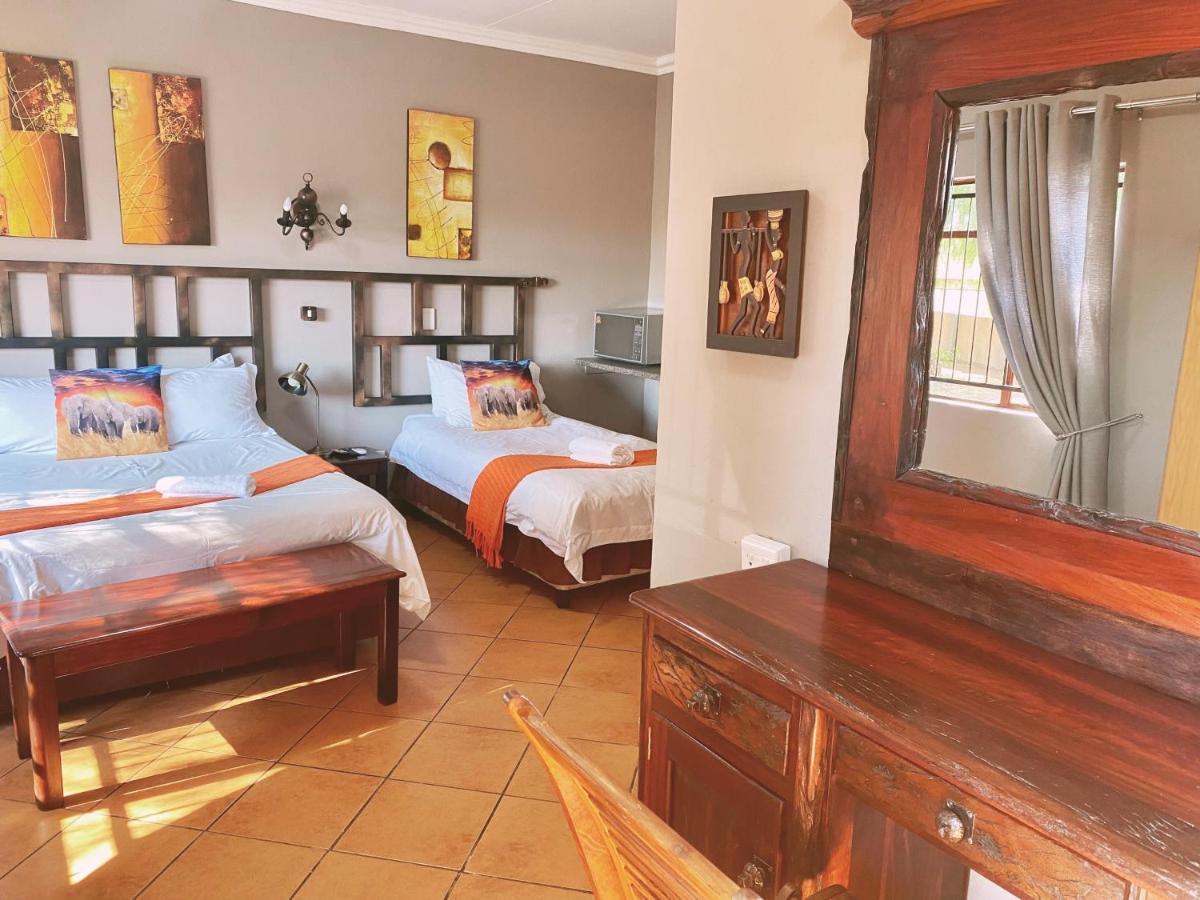 The Wilds Lodge Kuruman Dış mekan fotoğraf