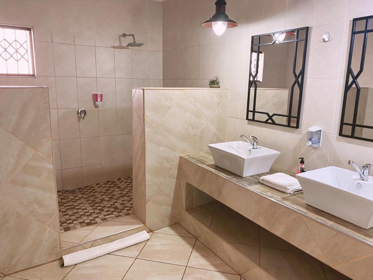 The Wilds Lodge Kuruman Dış mekan fotoğraf
