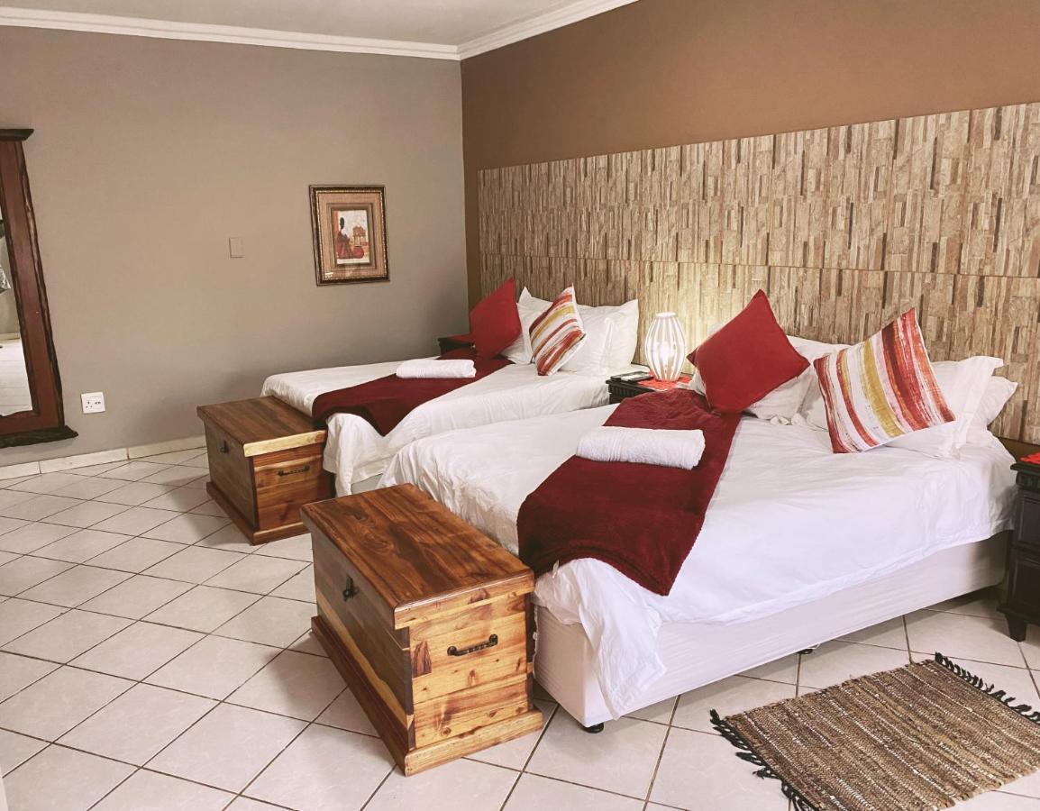 The Wilds Lodge Kuruman Dış mekan fotoğraf