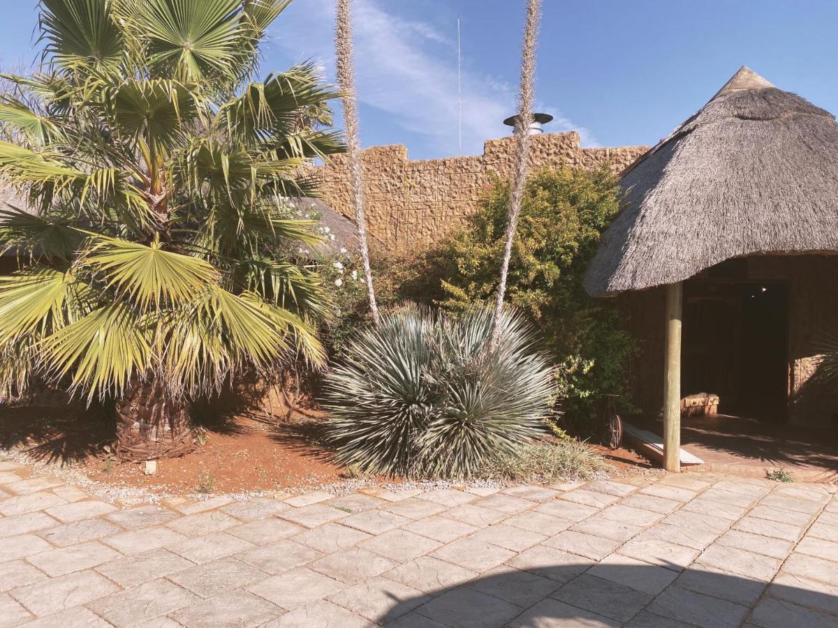 The Wilds Lodge Kuruman Dış mekan fotoğraf