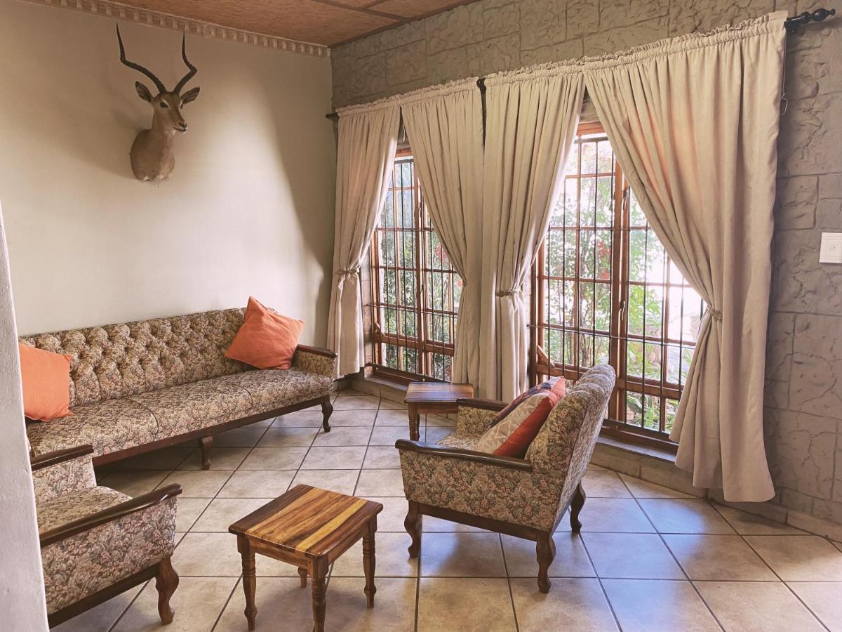 The Wilds Lodge Kuruman Dış mekan fotoğraf