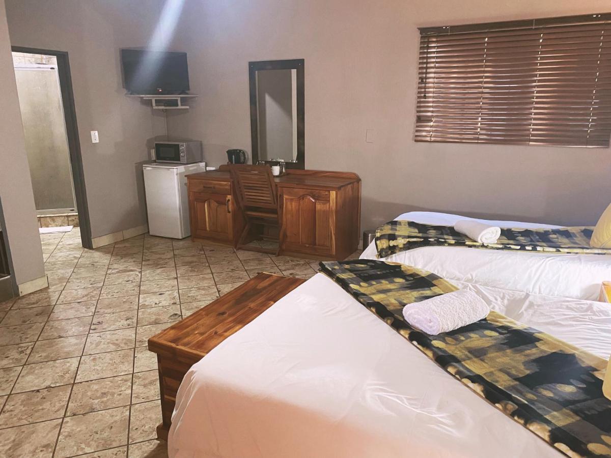 The Wilds Lodge Kuruman Dış mekan fotoğraf