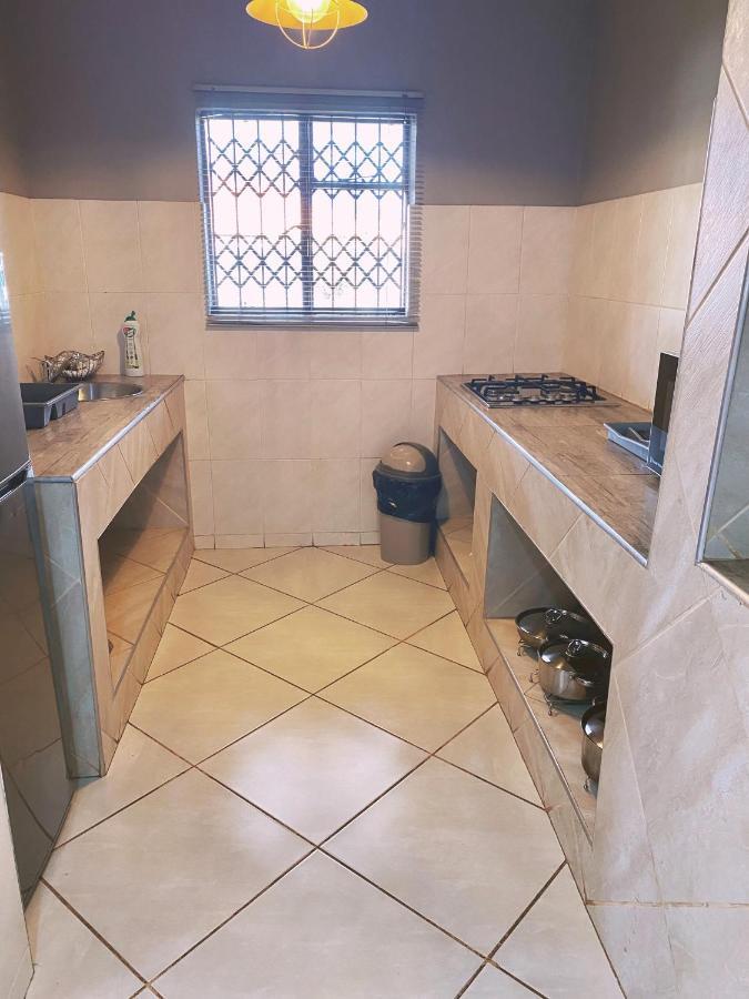 The Wilds Lodge Kuruman Dış mekan fotoğraf