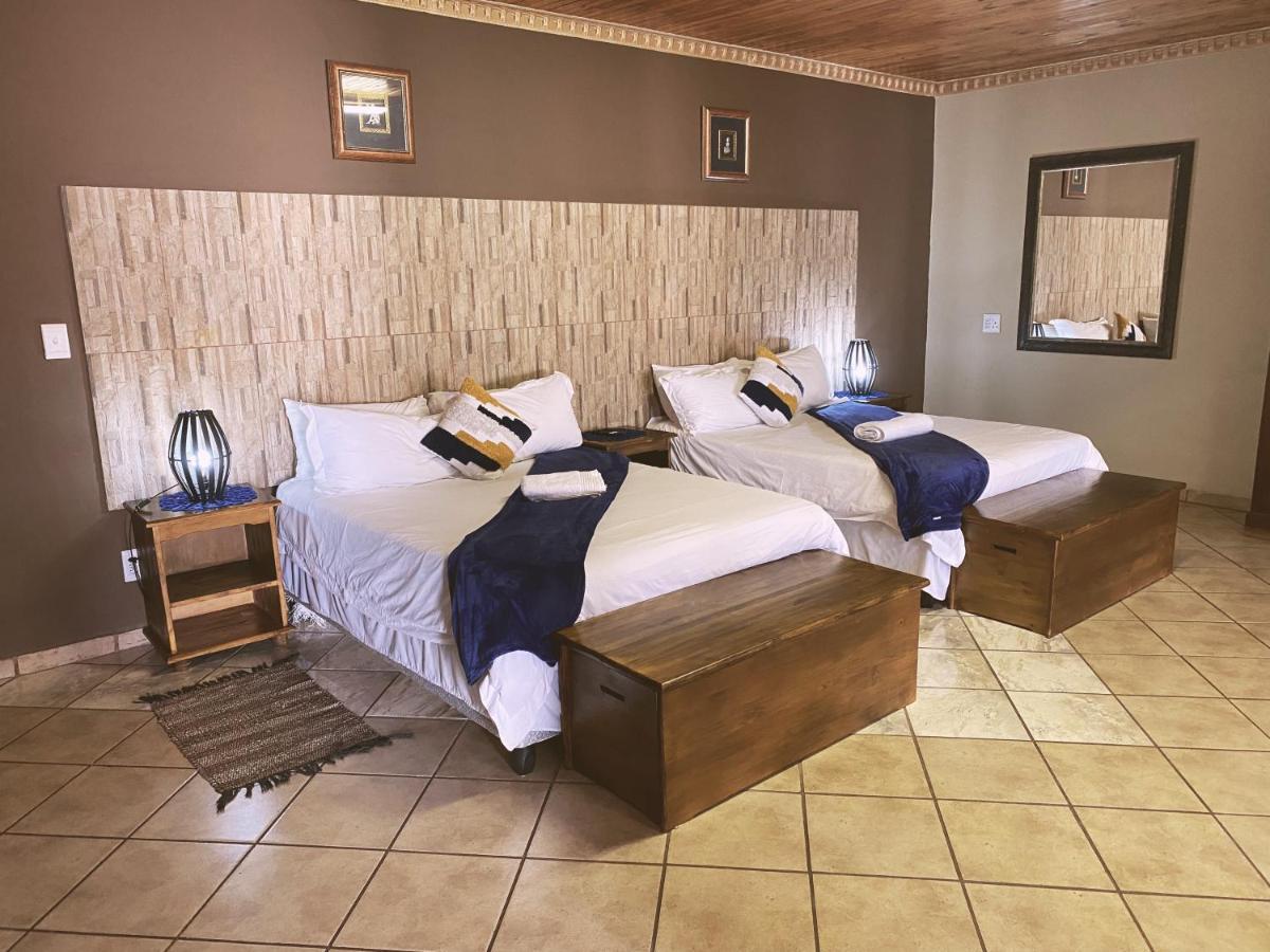 The Wilds Lodge Kuruman Dış mekan fotoğraf