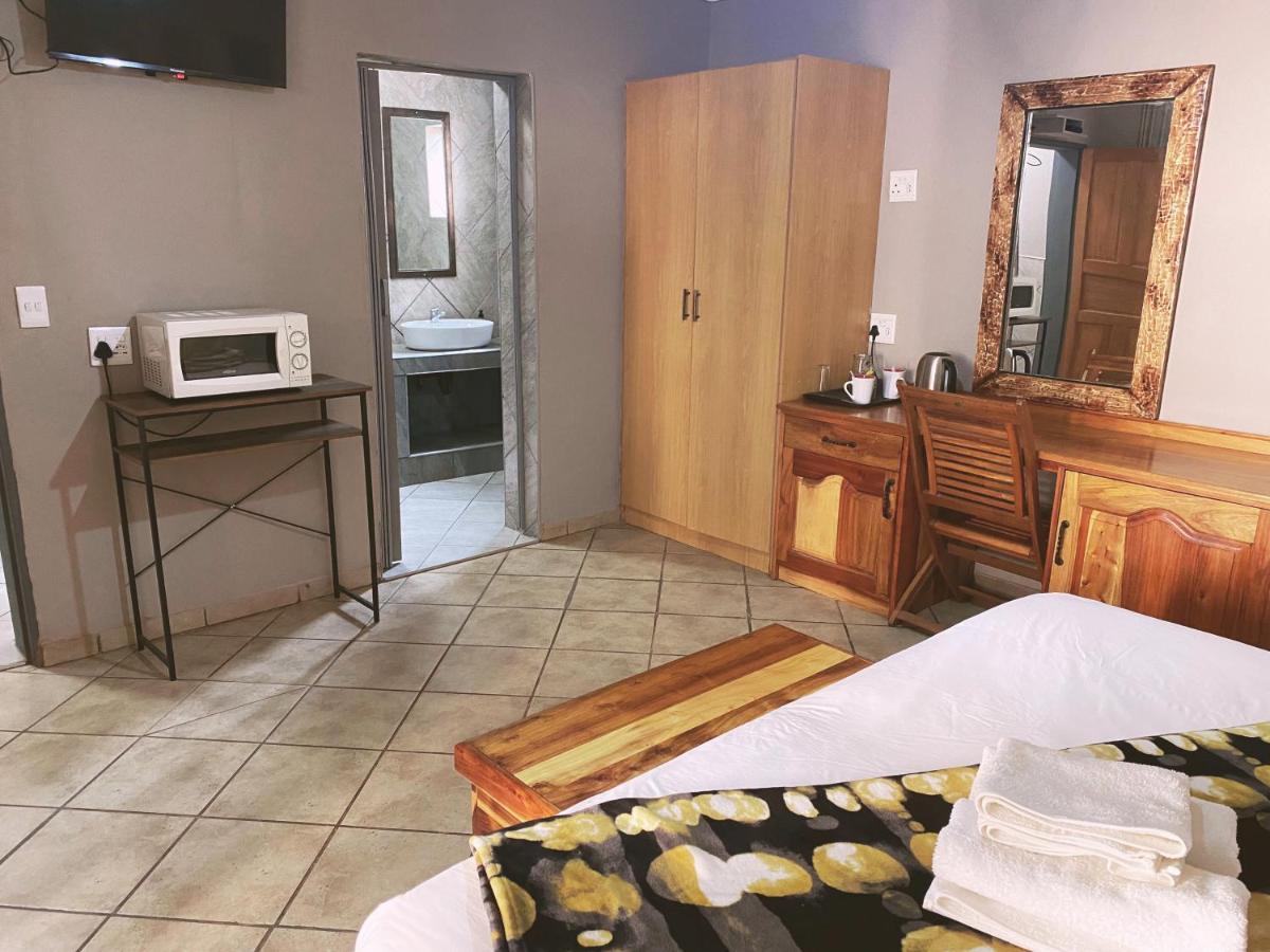 The Wilds Lodge Kuruman Dış mekan fotoğraf