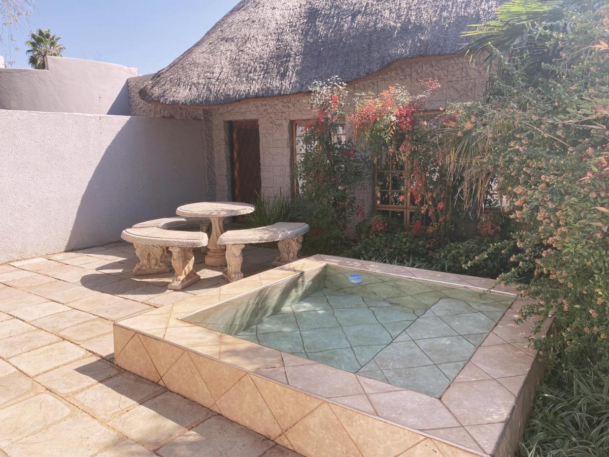 The Wilds Lodge Kuruman Dış mekan fotoğraf